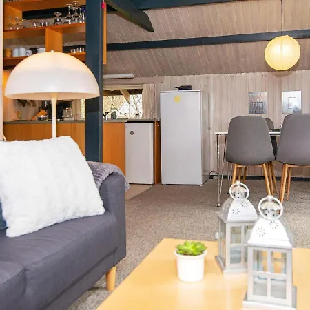 Vakantiehuis Two-bedroom Holiday In Toftlund 21 Arrild