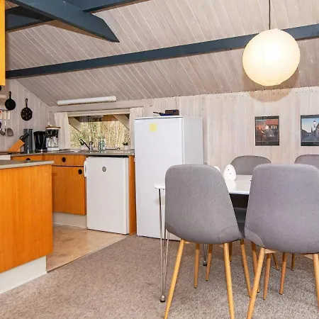 Vakantiehuis Two-bedroom Holiday In Toftlund 21 Arrild