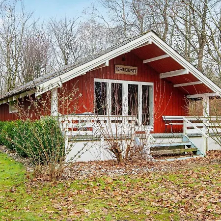 Two-bedroom Holiday In Toftlund 21 * Arrild