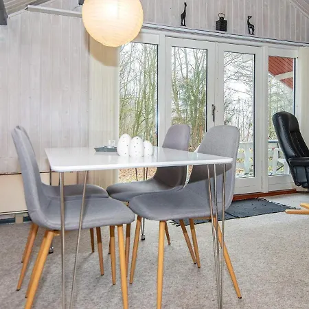Vakantiehuis Two-bedroom Holiday In Toftlund 21