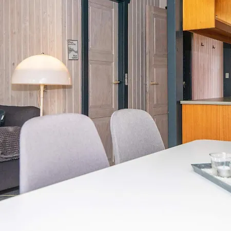 Vakantiehuis Two-bedroom Holiday In Toftlund 21