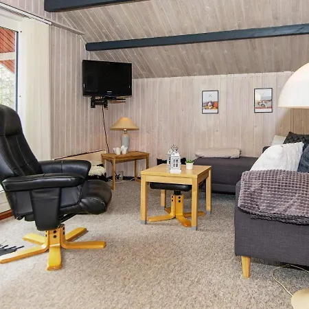 Two-bedroom Holiday In Toftlund 21 *