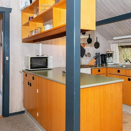Two-bedroom Holiday In Toftlund 21 Arrild