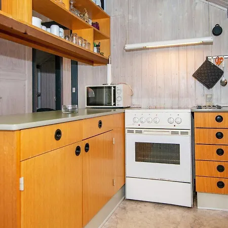 Two-bedroom Holiday In Toftlund 21 Vakantiehuis