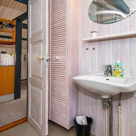 Two-bedroom Holiday In Toftlund 21