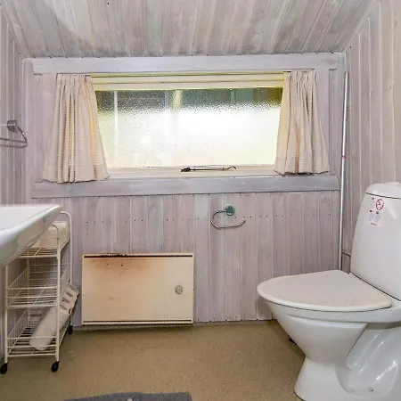 Two-bedroom Holiday In Toftlund 21 Vakantiehuis *