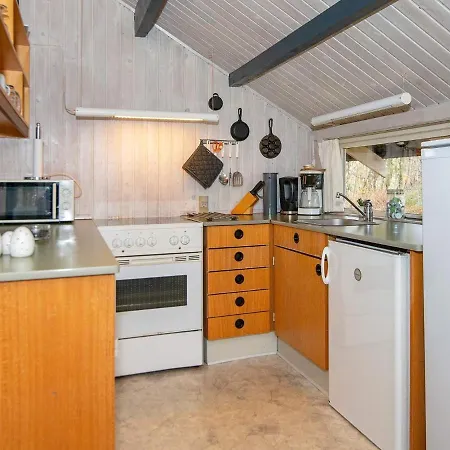 Two-bedroom Holiday In Toftlund 21 * Arrild