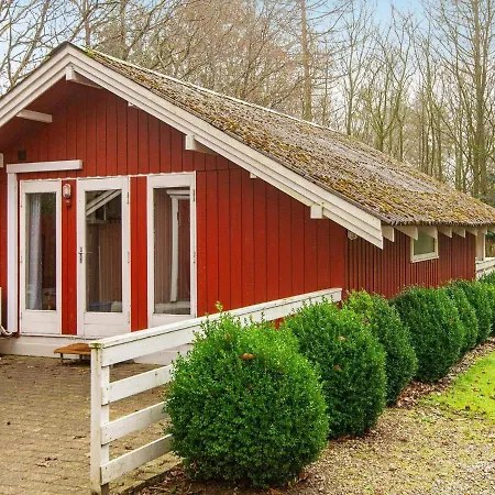 Vakantiehuis Two-bedroom Holiday In Toftlund 21 *