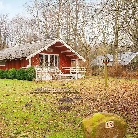 Two-bedroom Holiday In Toftlund 21 * Arrild