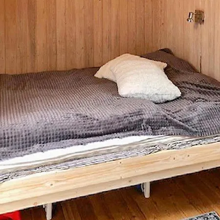 Two-bedroom Holiday In Toftlund 21 * Arrild